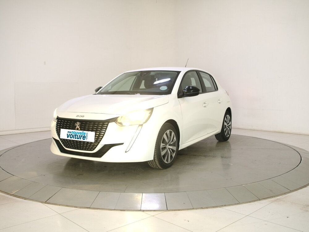 Occasion PEUGEOT 208 208 PureTech 75 S&S BVM5 - Active Pack