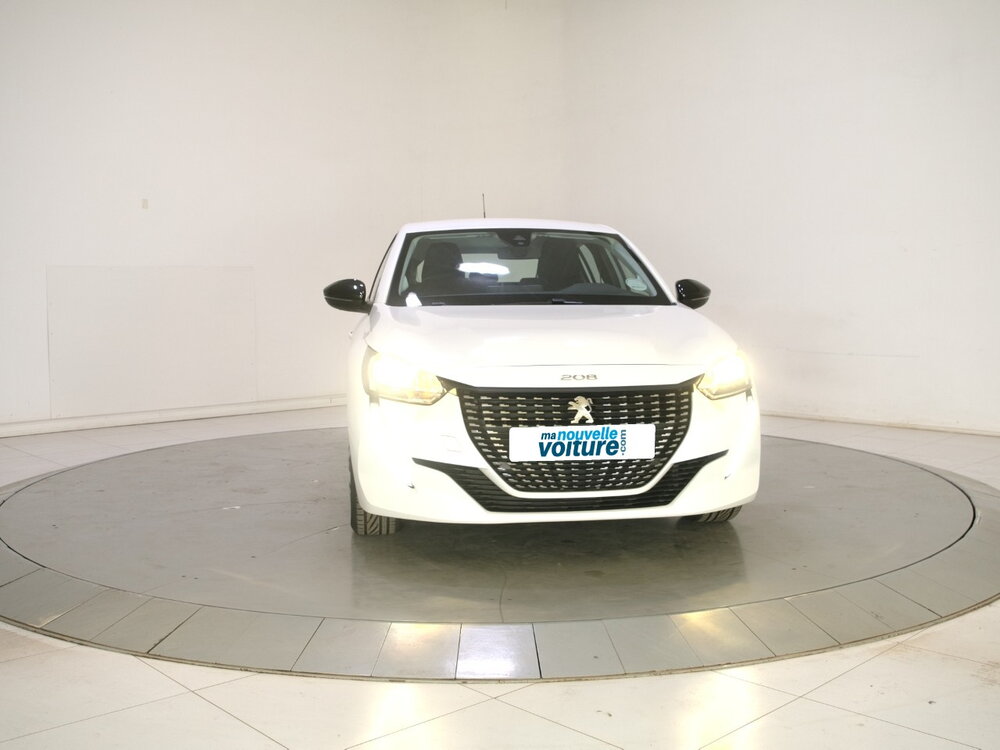 Occasion PEUGEOT 208 208 PureTech 75 S&S BVM5 - Active Pack