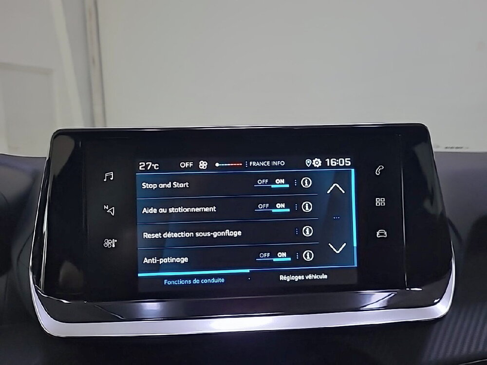 Occasion PEUGEOT 208 208 PureTech 75 S&S BVM5 - Active Pack