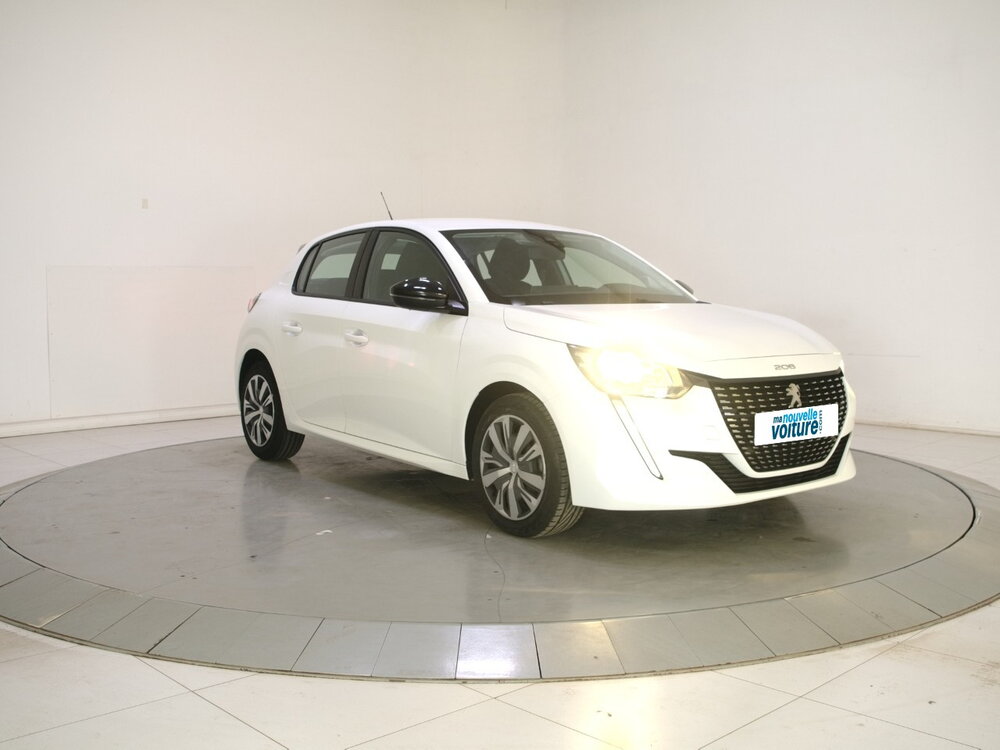 Occasion PEUGEOT 208 208 PureTech 75 S&S BVM5 - Active Pack