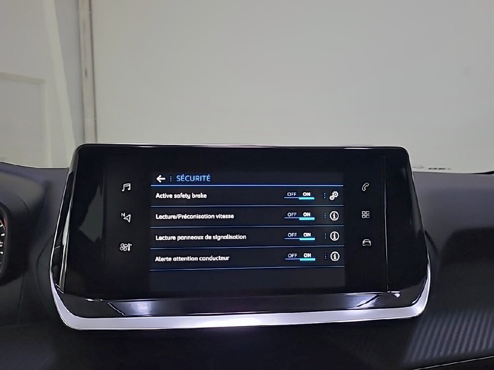 Occasion PEUGEOT 208 208 PureTech 75 S&S BVM5 - Active Pack
