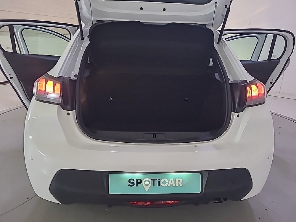 Occasion PEUGEOT 208 208 PureTech 75 S&S BVM5 - Active Pack