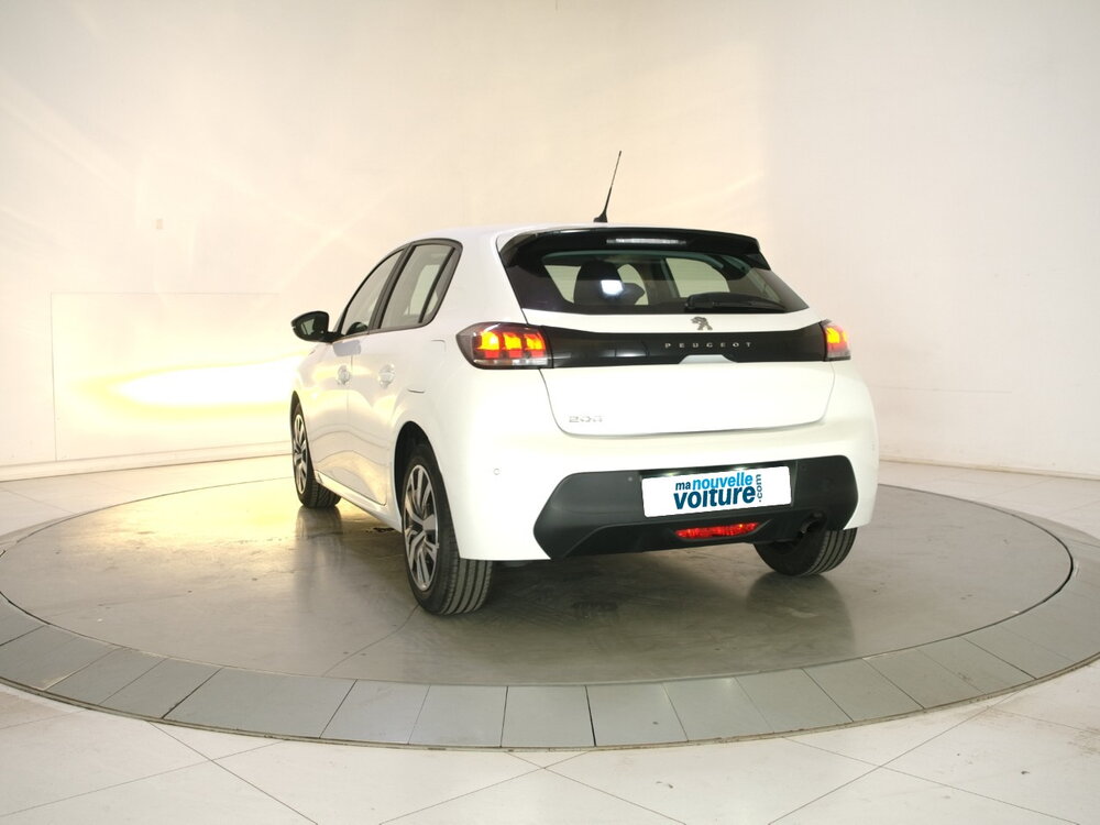 Occasion PEUGEOT 208 208 PureTech 75 S&S BVM5 - Active Pack
