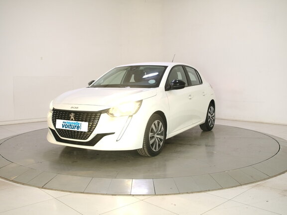 Occasion PEUGEOT 208 208 PureTech 75 S&S BVM5 - Active Pack