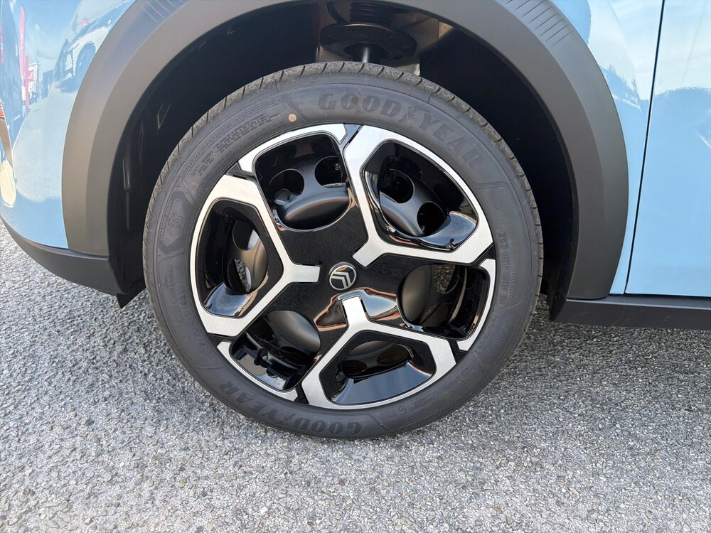 Occasion CITROEN C3 e-C3 113 ch autonomie confort - Plus
