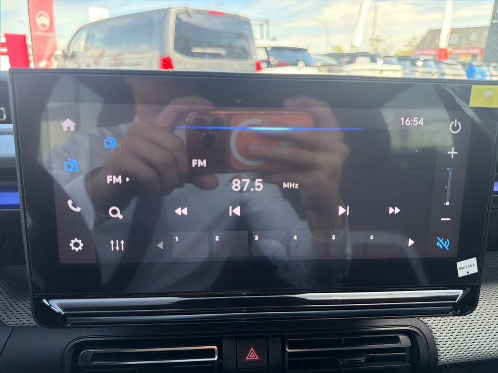 Occasion CITROEN C3 e-C3 113 ch autonomie confort - Plus