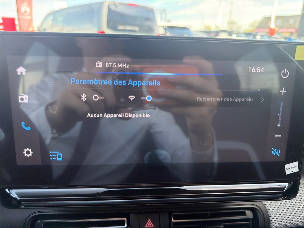 Occasion CITROEN C3 e-C3 113 ch autonomie confort - Plus