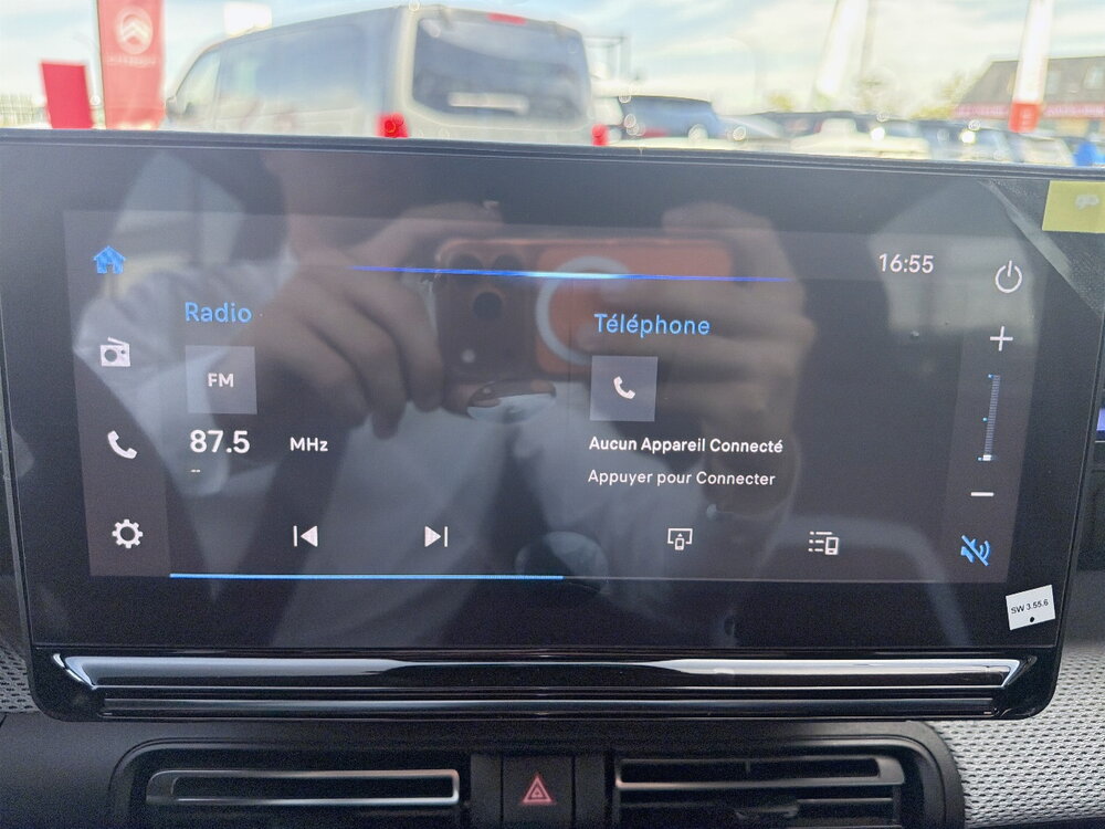 Occasion CITROEN C3 e-C3 113 ch autonomie confort - Plus