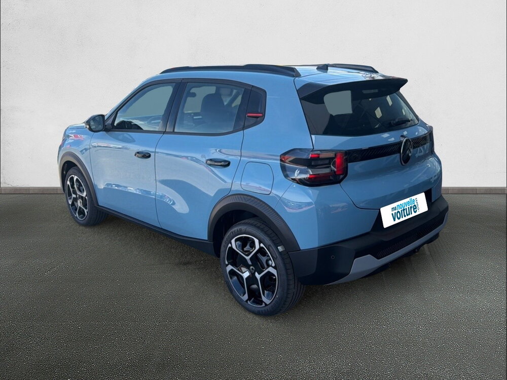 Occasion CITROEN C3 e-C3 113 ch autonomie confort - Plus
