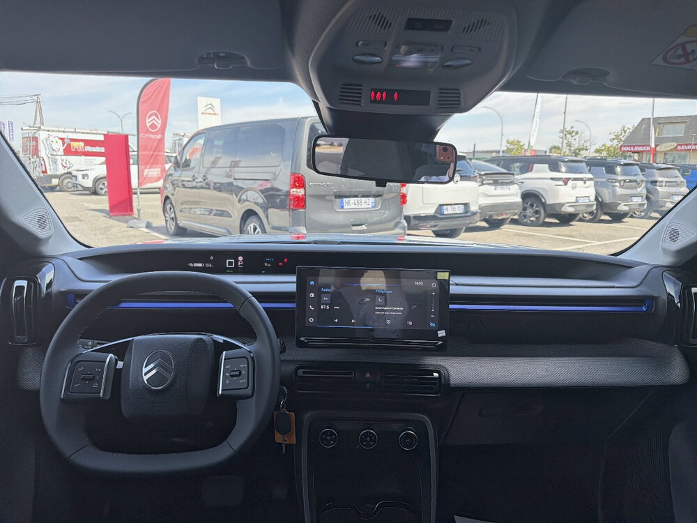 Occasion CITROEN C3 e-C3 113 ch autonomie confort - Plus