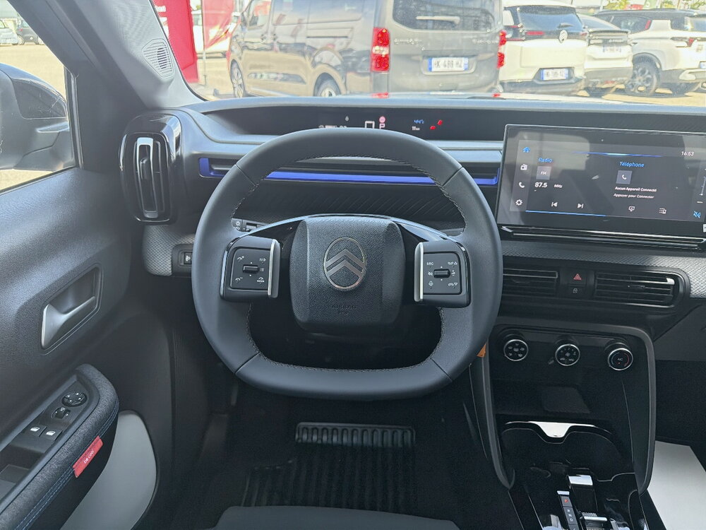 Occasion CITROEN C3 e-C3 113 ch autonomie confort - Plus