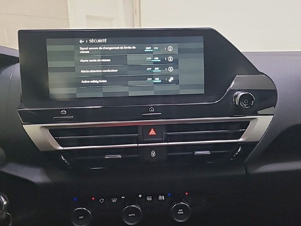 Occasion CITROEN C4 C4 Hybride 100 e-DCS6 - You