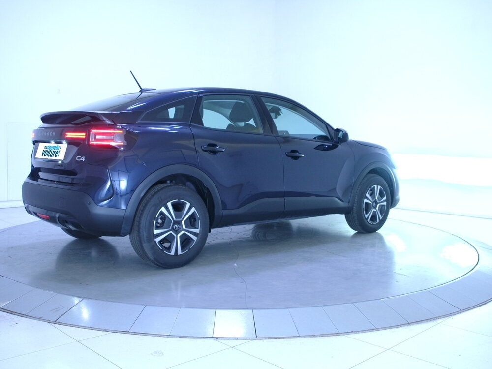 Occasion CITROEN C4 C4 Hybride 100 e-DCS6 - You