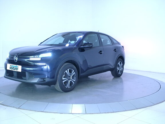 Occasion CITROEN C4 C4 Hybride 100 e-DCS6 - You