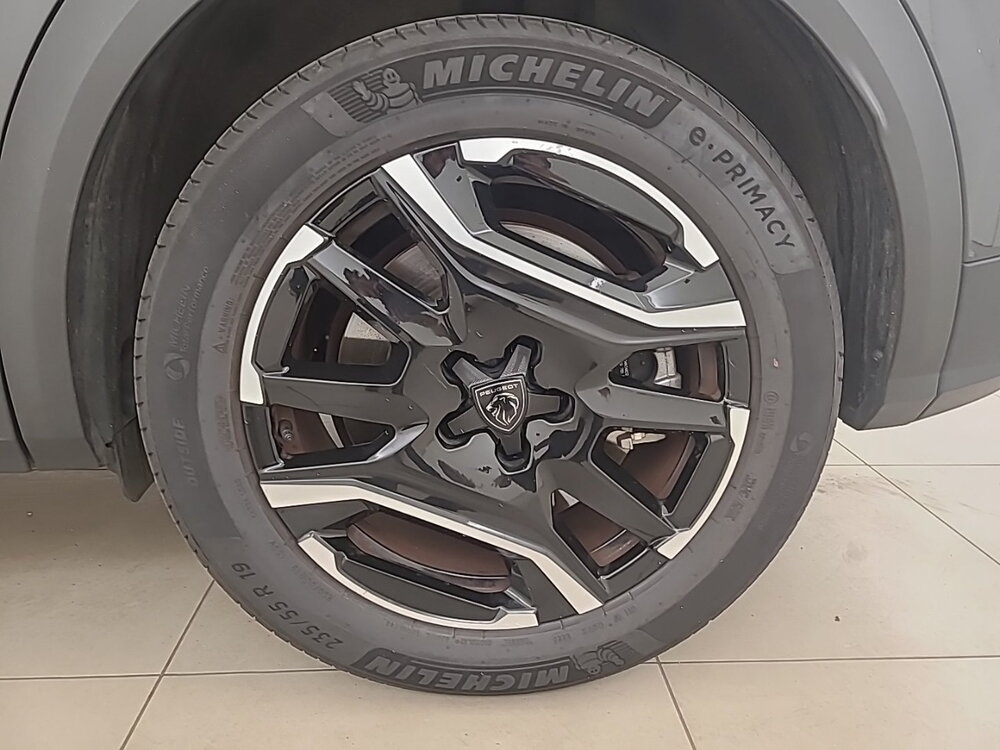 Occasion PEUGEOT 3008 3008 Electrique 210 ch 73 kWh - Allure