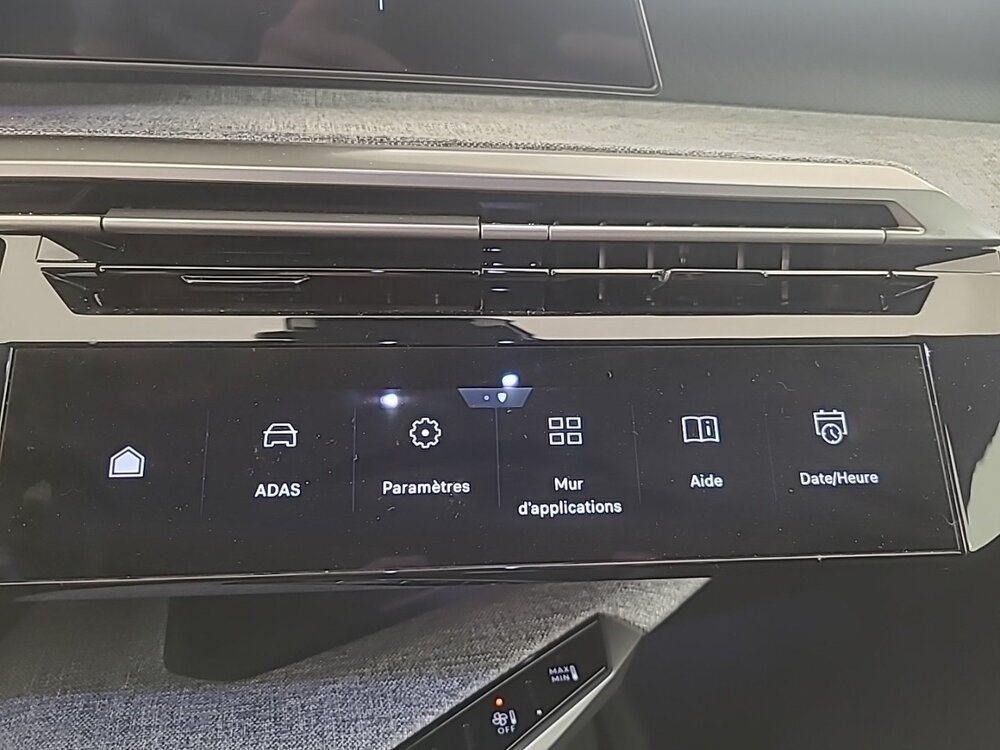 Occasion PEUGEOT 3008 3008 Electrique 210 ch 73 kWh - Allure
