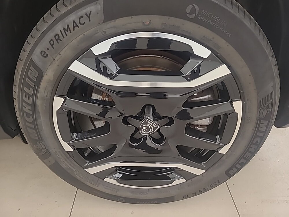 Occasion PEUGEOT 3008 3008 Electrique 210 ch 73 kWh - Allure
