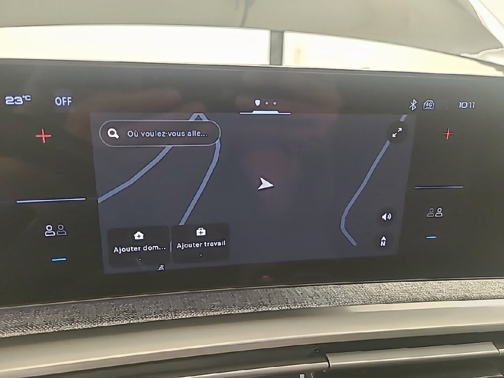 Occasion PEUGEOT 3008 3008 Electrique 210 ch 73 kWh - Allure