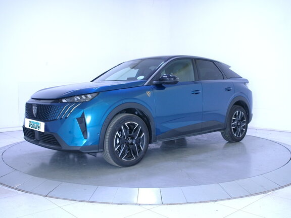 Occasion PEUGEOT 3008 3008 Hybrid 145 e-DCS6 - GT