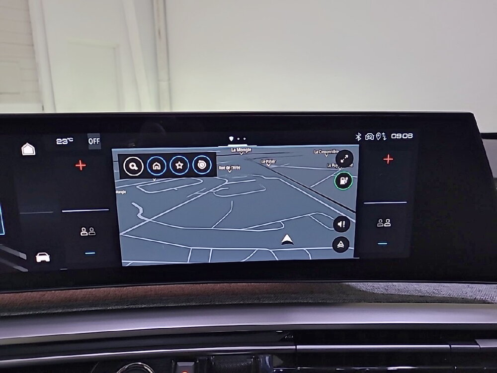 Occasion PEUGEOT 3008 3008 Electrique 210 ch 73 kWh - GT