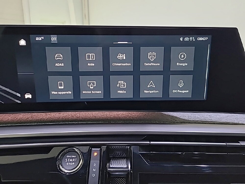 Occasion PEUGEOT 3008 3008 Electrique 210 ch 73 kWh - GT