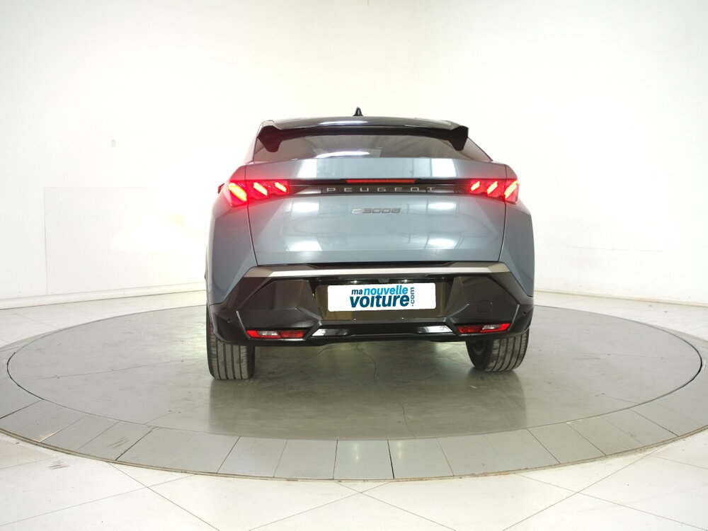 Occasion PEUGEOT 3008 3008 Electrique 210 ch 73 kWh - GT