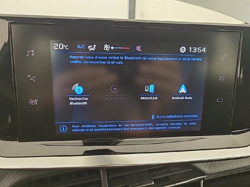 Occasion PEUGEOT 2008 2008 PureTech 100 S&S BVM6 - Active