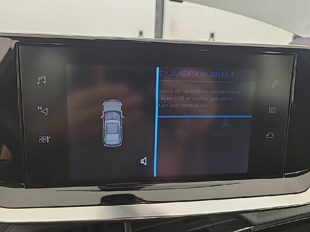 Occasion PEUGEOT 2008 2008 PureTech 100 S&S BVM6 - Active