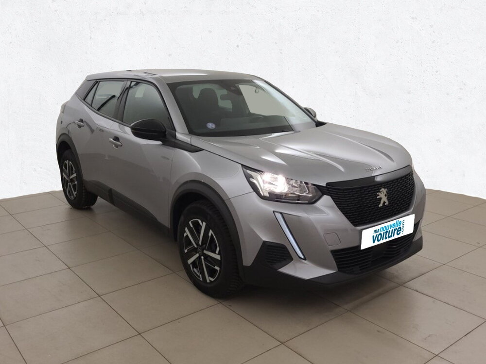 Occasion PEUGEOT 2008 2008 PureTech 100 S&S BVM6 - Active