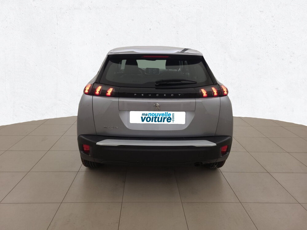 Occasion PEUGEOT 2008 2008 PureTech 100 S&S BVM6 - Active