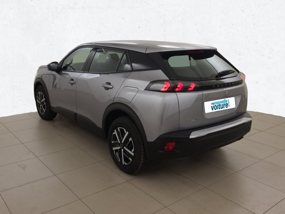Occasion PEUGEOT 2008 2008 PureTech 100 S&S BVM6 - Active