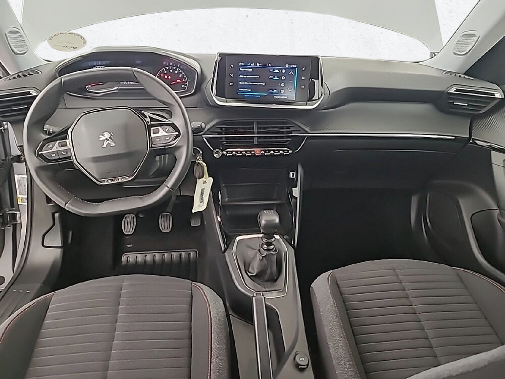 Occasion PEUGEOT 2008 2008 PureTech 100 S&S BVM6 - Active