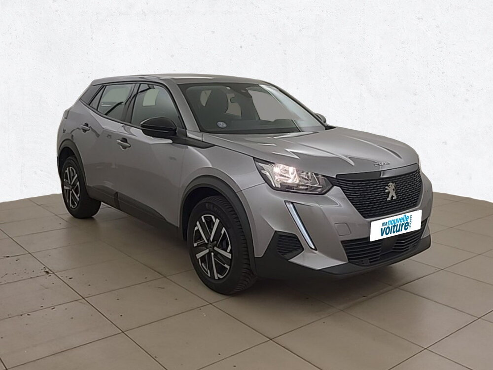 Occasion PEUGEOT 2008 2008 PureTech 100 S&S BVM6 - Active