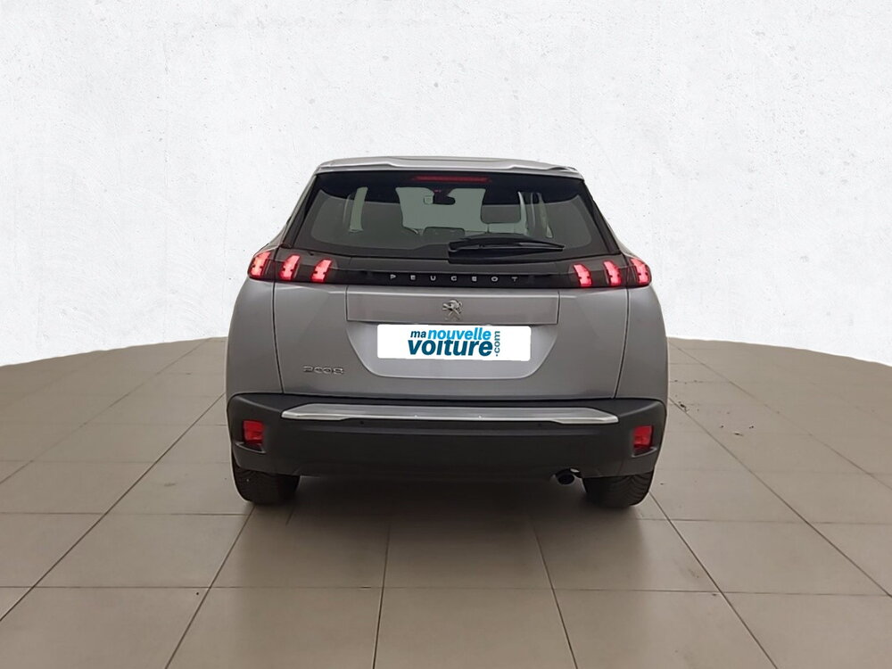 Occasion PEUGEOT 2008 2008 PureTech 100 S&S BVM6 - Active