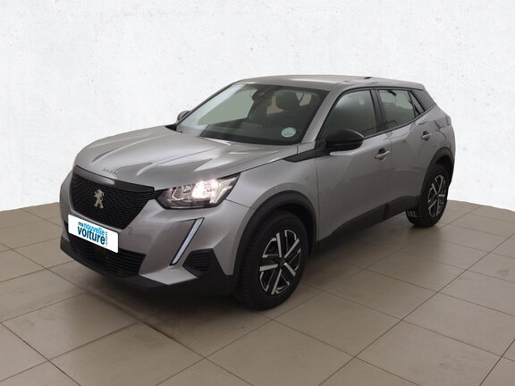 Occasion PEUGEOT 2008 2008 PureTech 100 S&S BVM6 - Active