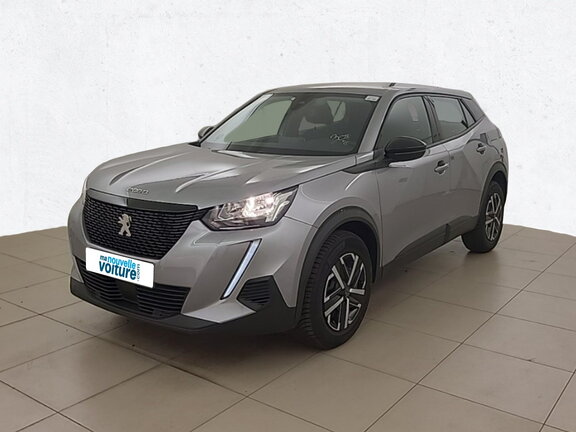 Occasion PEUGEOT 2008 2008 PureTech 100 S&S BVM6 - Active