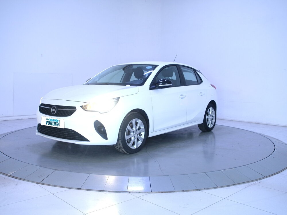 Occasion OPEL Corsa Corsa 1.2 Turbo 100 ch BVA8 - Edition