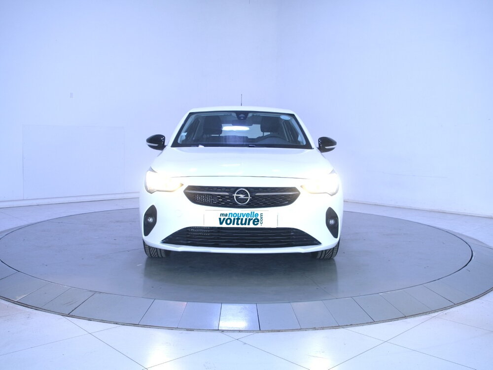 Occasion OPEL Corsa Corsa 1.2 Turbo 100 ch BVA8 - Edition