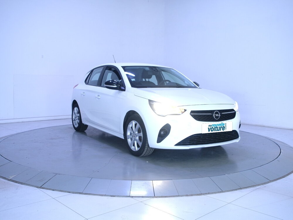 Occasion OPEL Corsa Corsa 1.2 Turbo 100 ch BVA8 - Edition