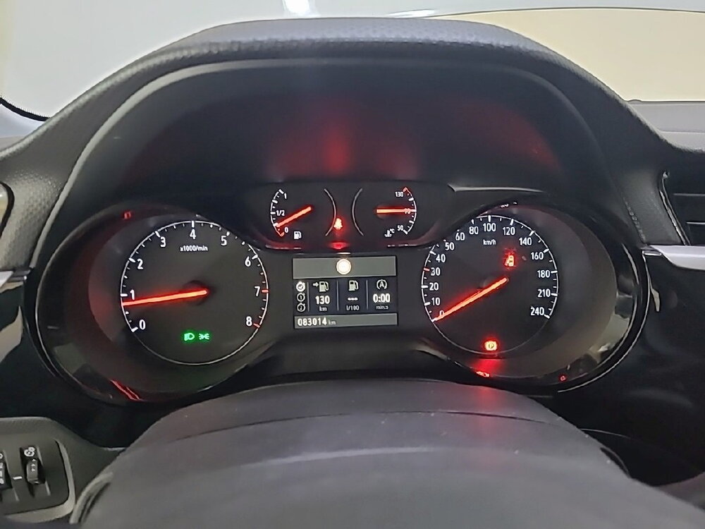 Occasion OPEL Corsa Corsa 1.2 Turbo 100 ch BVA8 - Edition