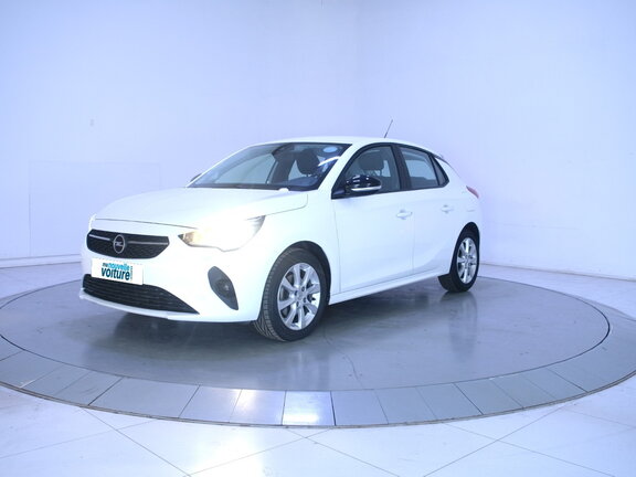 Occasion OPEL Corsa Corsa 1.2 Turbo 100 ch BVA8 - Edition