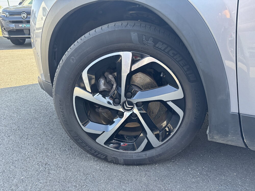 Occasion CITROEN C5 AirCross C5 Aircross BlueHDi 130 S&S EAT8 - Feel Pack