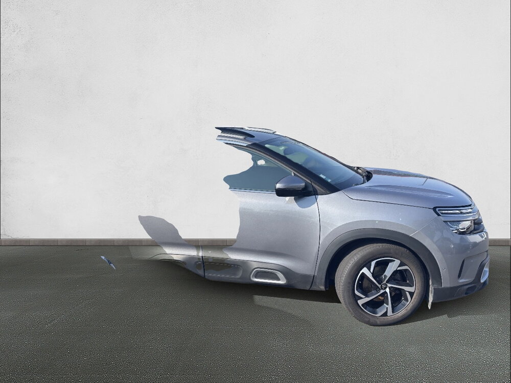 Occasion CITROEN C5 AirCross C5 Aircross BlueHDi 130 S&S EAT8 - Feel Pack