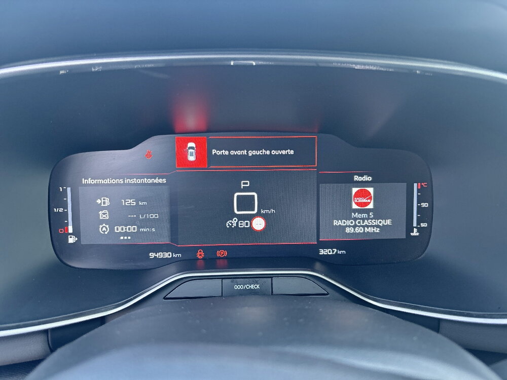 Occasion CITROEN C5 AirCross C5 Aircross BlueHDi 130 S&S EAT8 - Feel Pack