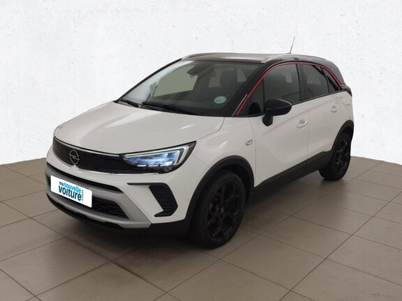Occasion OPEL Crossland Crossland 1.5 D 110 ch BVM6 - GS Line