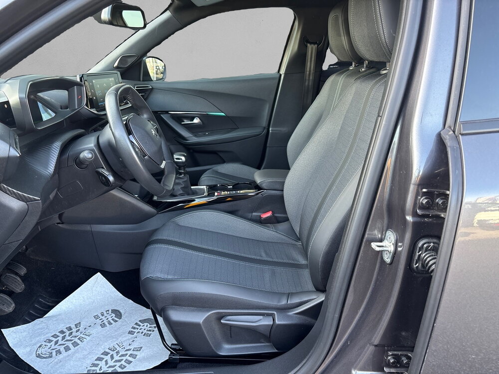 Occasion PEUGEOT 2008 2008 PureTech 100 S&S BVM6 - Allure