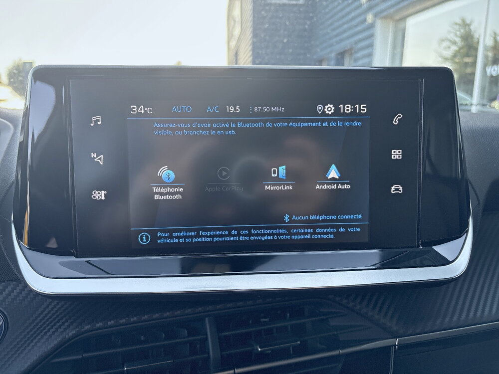 Occasion PEUGEOT 2008 2008 PureTech 100 S&S BVM6 - Allure