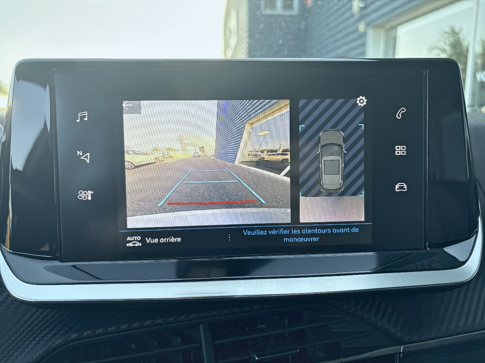 Occasion PEUGEOT 2008 2008 PureTech 100 S&S BVM6 - Allure