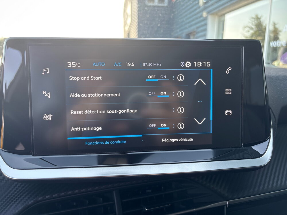 Occasion PEUGEOT 2008 2008 PureTech 100 S&S BVM6 - Allure