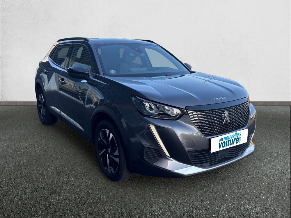 Occasion PEUGEOT 2008 2008 PureTech 100 S&S BVM6 - Allure